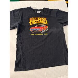 dukes of Hazzard extra large kids T-shirt